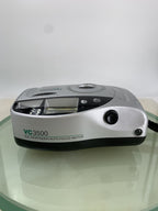HANIMEX VC 3500 BIG VIEWFINDER AUTOFOCUS SILVER SHOOT CAMERA TESTED - 896