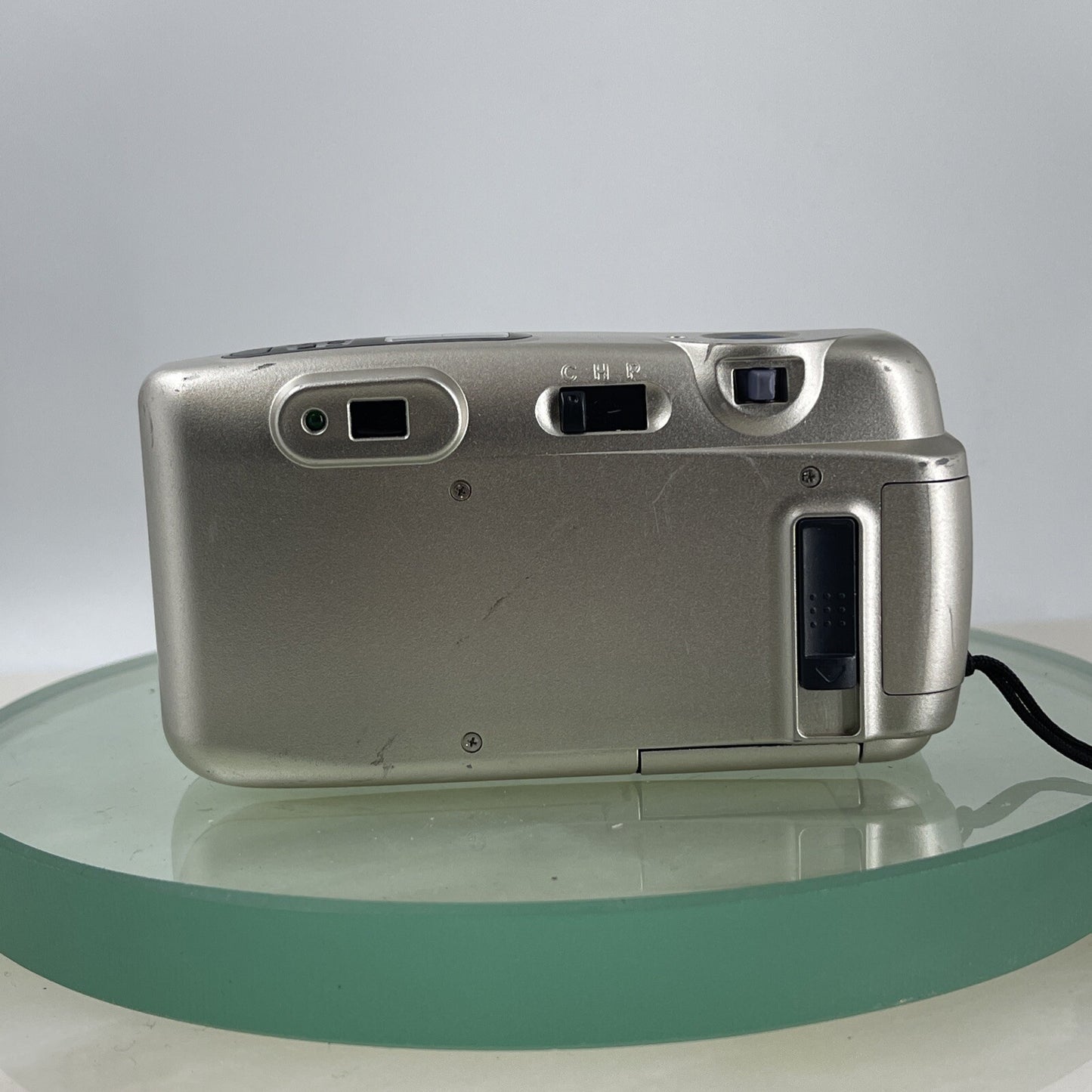 Vintage Fujifilm Nexia 220ix Z APS Film Compact Film Camera Tested #2655
