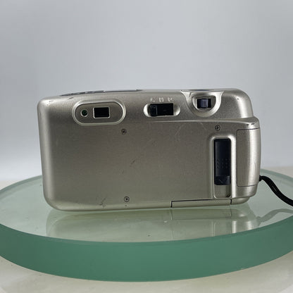 Vintage Fujifilm Nexia 220ix Z APS Film Compact Film Camera Tested #2655