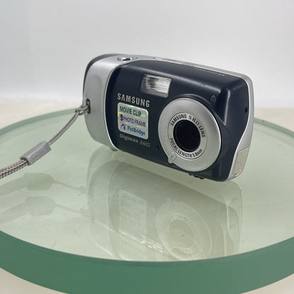 Samsung Digital Camera Digimax A403 4.0MP *(Has Some Deadpixel Marks on LCD)*6512