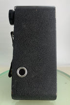 Kershaw Eight-20 Penguin Vintage 1940s Folding Film Camera BLACK TESTED - 8225