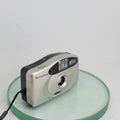 FUJIFILM 20 AUTO Big Finder  APS FILM CAMERA ~AUTO FLASH TESTED #2280