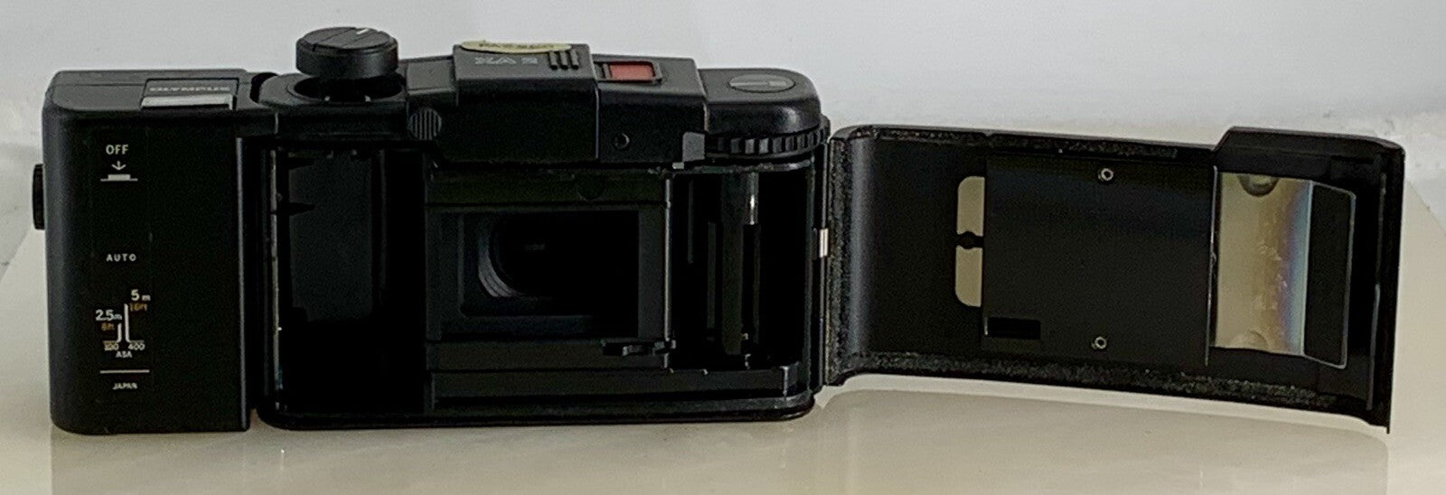 OLYMPUS XA2 Compact Camera 35mm Flash A11 D.ZUIKO 35mm f3.5 TESTED , mju 698