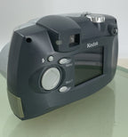 Kodak DX3600 ZOOM Digital Camera SILVER NO CARD NO CHARGER TESTED - 5694