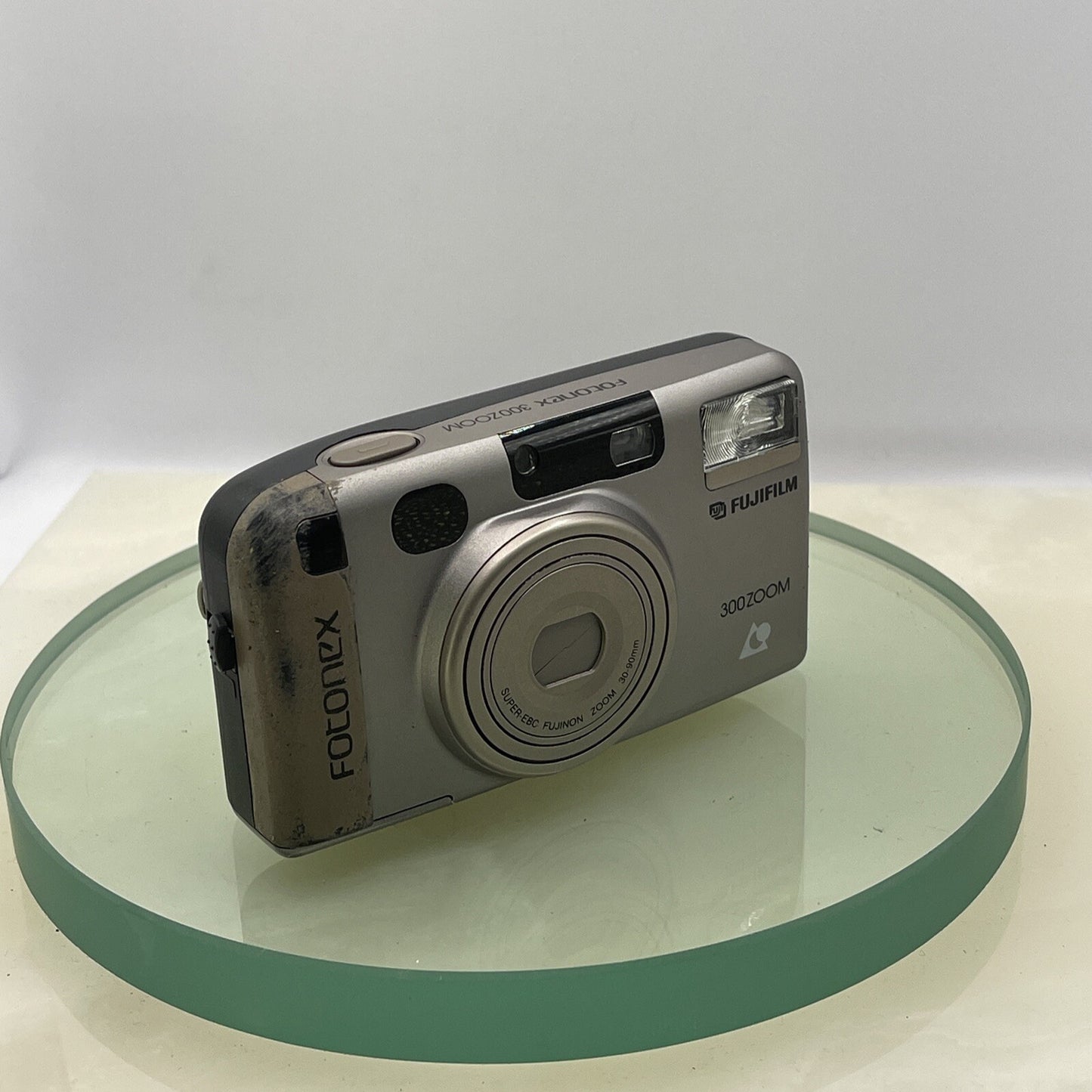 Fujifilm Fotonex 300 APS Film Camera Zoom 30-90mm Tested #3101