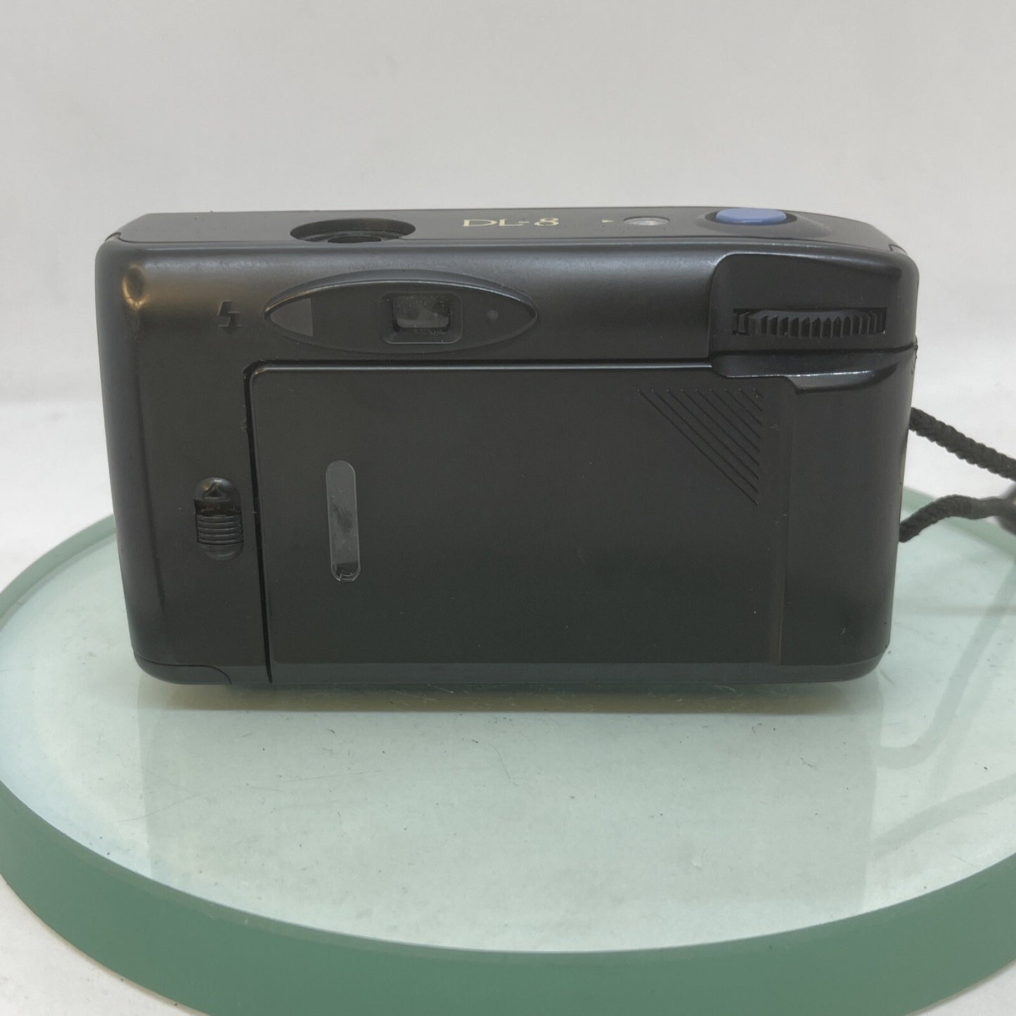 Fuji DL-8 Vintage Compact Camera with Case and instructions +++ Tested#5593