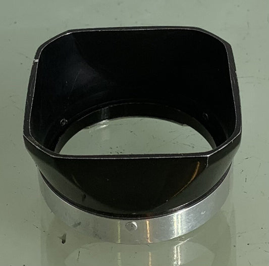 Rollei F&H Lens Hood + Good Condition - 1500