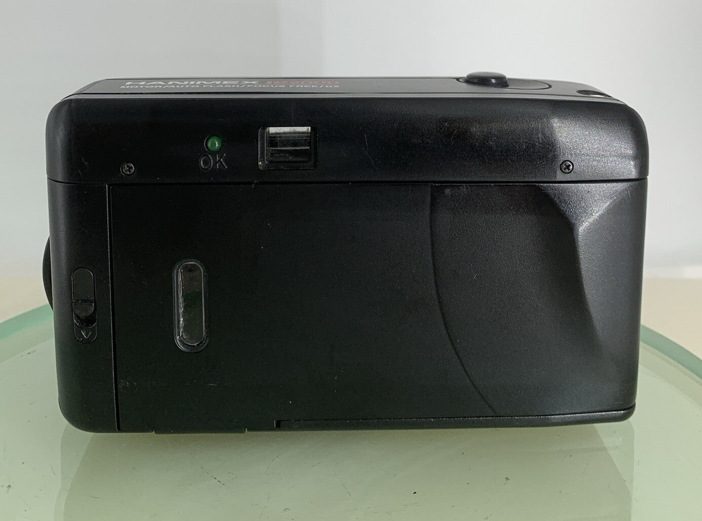 1992 Hanimex IC2000 35mm Point & Shoot Film Camera GOOD CONDITION TESTED - 7355