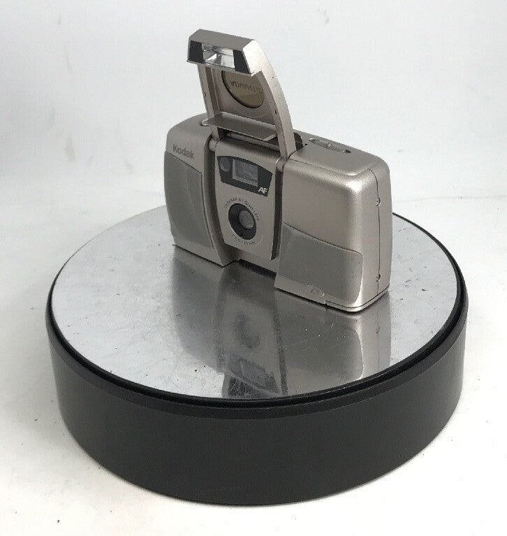 Kodak Advantix C400 APS FilmCamera 25mm Wide Angle Panorama Lens CASE TESTED#8251