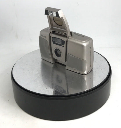 Kodak Advantix C400 APS FilmCamera 25mm Wide Angle Panorama Lens CASE TESTED#8251
