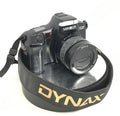Minolta Dynax 5000i Camera 5000 with 35-80mm F/4-5,6 - Great Condition #8930