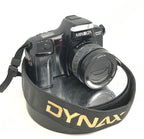 Minolta Dynax 5000i Camera 5000 with 35-80mm F/4-5,6 - Great Condition #8930