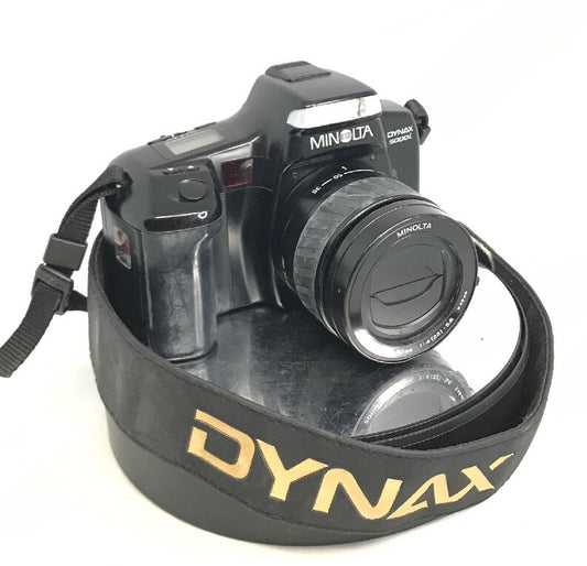 Minolta Dynax 5000i Camera 5000 with 35-80mm F/4-5,6 - Great Condition #8930