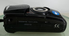 Olympus mju ii Zoom 80 35mm Ultra Compact Camera Black All Weather  Working +TIN8