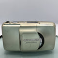 Olympus Mju Zoom 105 35mm 38-105mm Lens Weatherproof Camera-Quartz DateTESTED6210