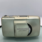 Olympus Mju Zoom 105 35mm 38-105mm Lens Weatherproof Camera-Quartz DateTESTED6210