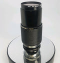 Vivitar Macro focusing zoom MC 80-200mm 80-200 mm 1:4 .5 4.5- Pentax PK#8340