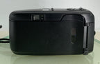 Olympus Mju Zoom 35mm Film Point and Shoot Camera Black Tested + BOX,SERVICED1015