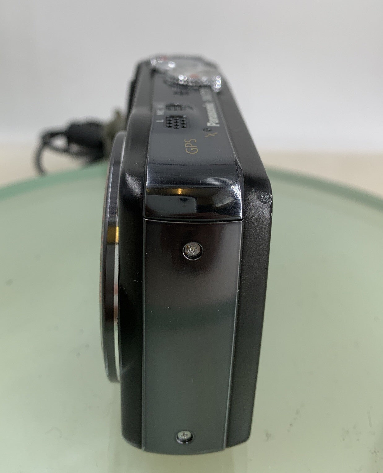 Panasonic LUMIX DMC-TZ30 - 14.1 MP DIGITAL CAMERA, WIRE & BATTERY(PART ONLY)#8362