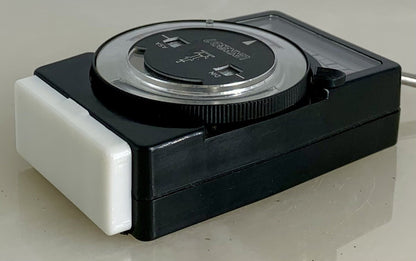 Vintage Leningrad 7 Exposure Light Meter + Manual + Box - 1163