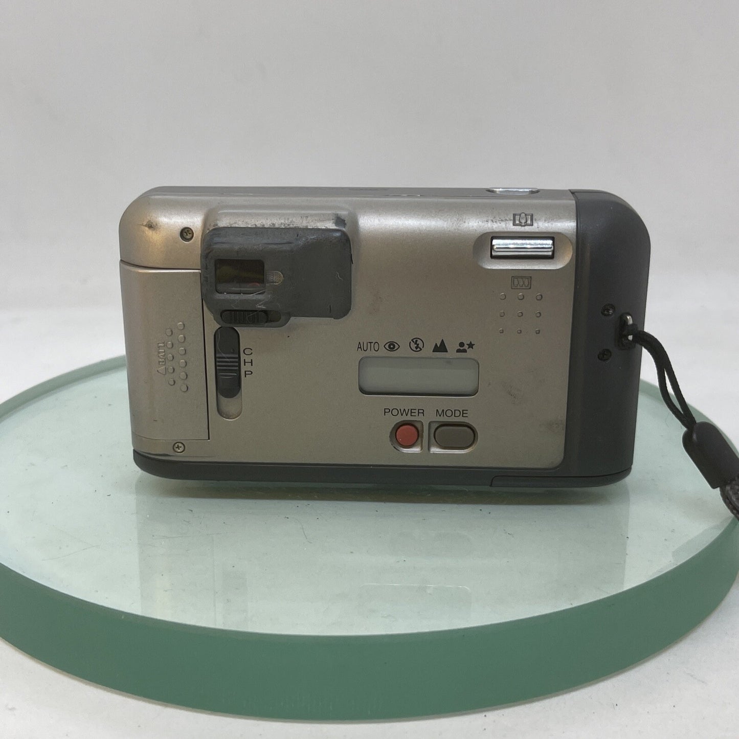 FUJIFILM FOTONEX 400IX ZOOM APS FILM COMPACT CAMERA~25-100MM EBC LENS #5823