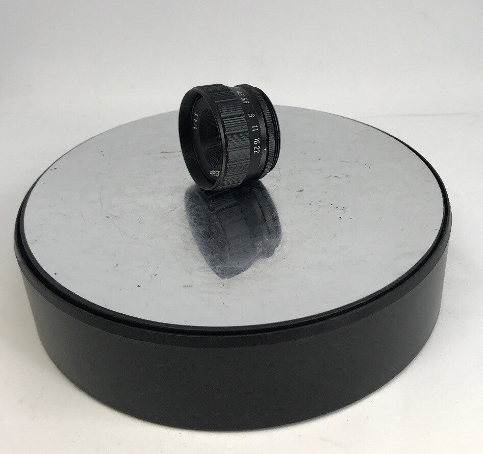 JESSOP 50mm f4.5 Enlarger Lens 'EXCELLENT ENLARGEMENT LENS 39MM MOUNT M39 #6372