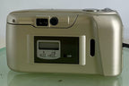 Olympus MJU II Zoom 115 Film Camera 38-115 Lens AF Point&Shot RARE GOLD Tested4