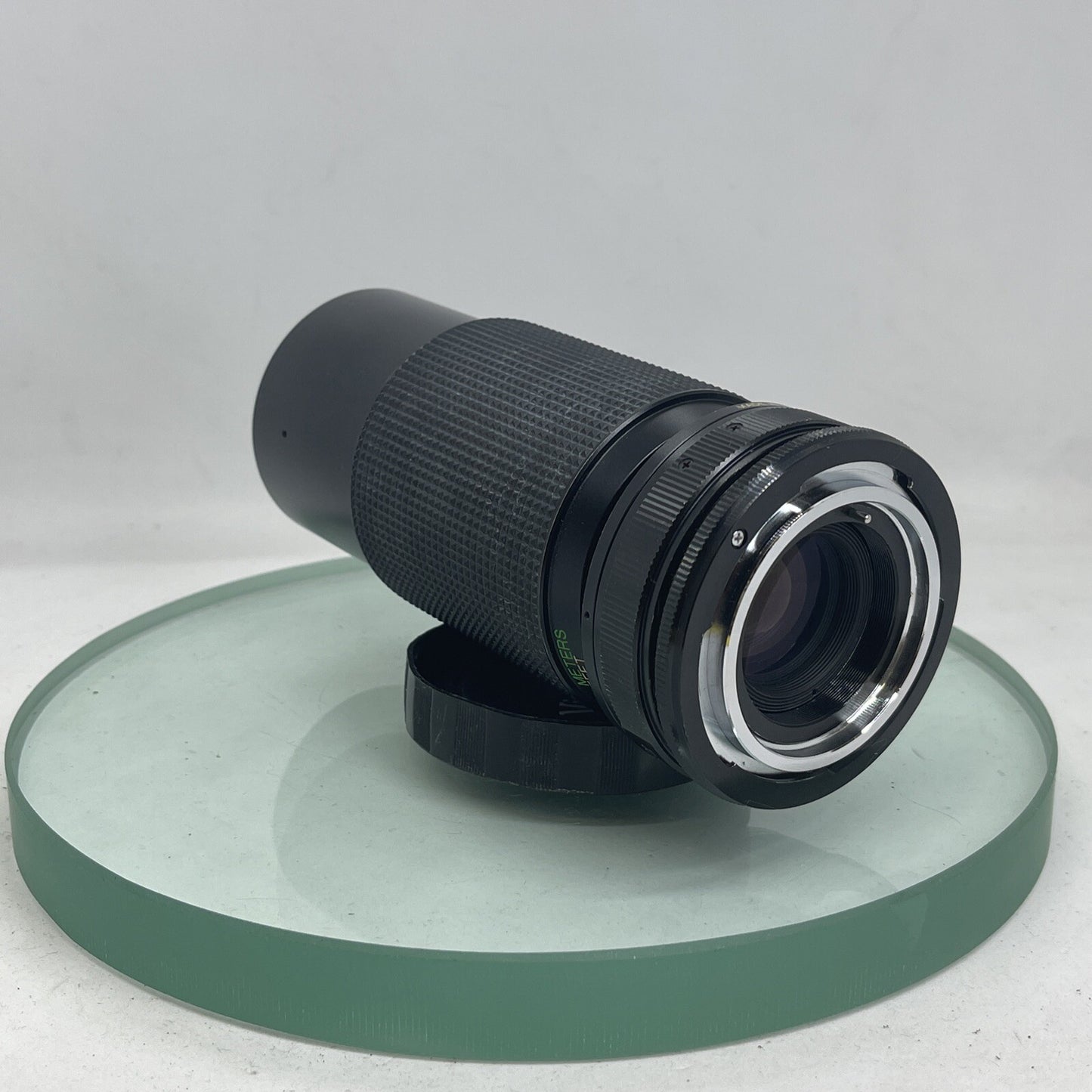 Vivitar 70 - 210mm Macro Focusing Zoom [ 52mm ] 1:4.5 MC, CANON FD LENS FIT 1863