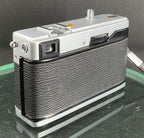 1970s Olympus 35 ECR 35mm Auto-Exposure Rangefinder Camera(UNTESTED)#6175