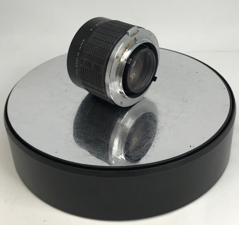 Sigma Tele-Macro MC 2x 1:1 Tele Converter for Olympus from #T413