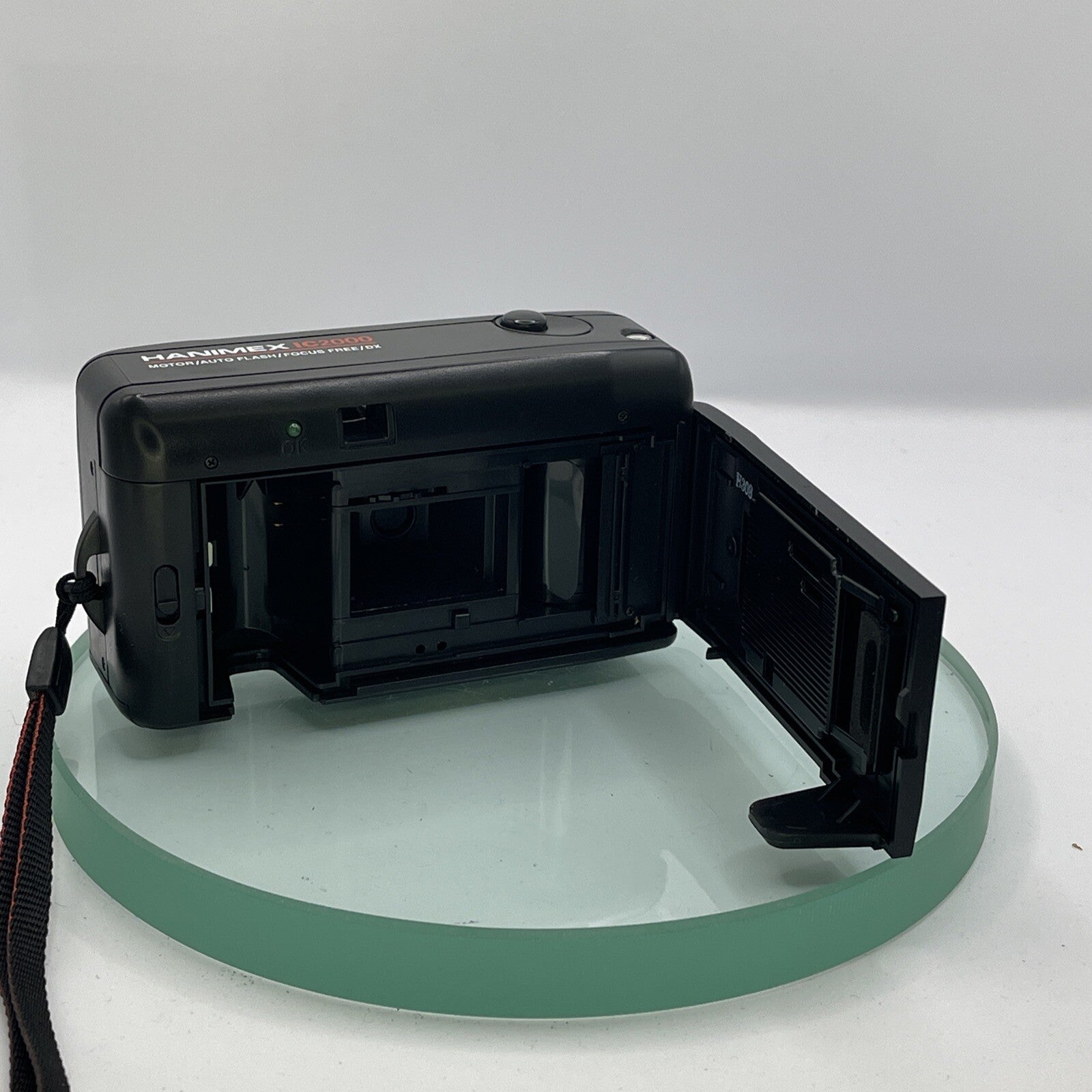Vintage 90's Hanimex IC2000 Point & Shoot 35mm Lomo Camera, Tested, Cased# 9785