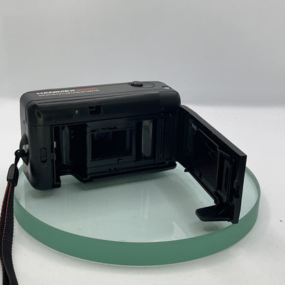 Vintage 90's Hanimex IC2000 Point & Shoot 35mm Lomo Camera, Tested, Cased# 9785