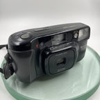 Fujifilm DL-190 Zoom 35mm Compact Film Camera Tested #VGC #4490