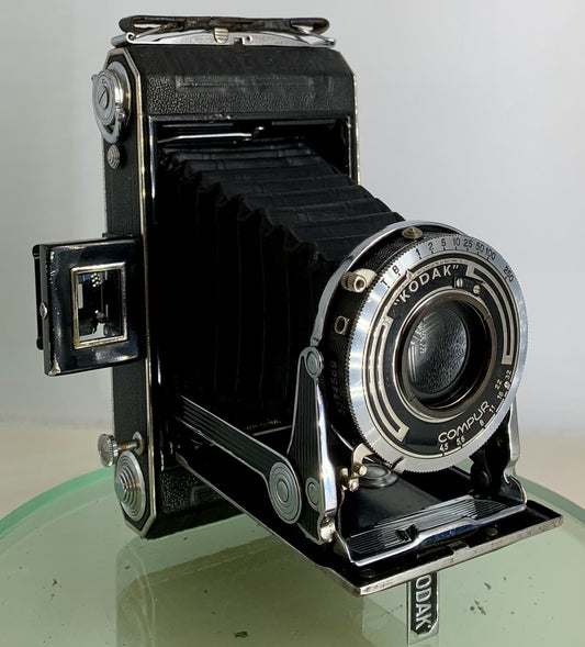Vintage Kodak Vollenda 620 Compur Folding Camera - 3020