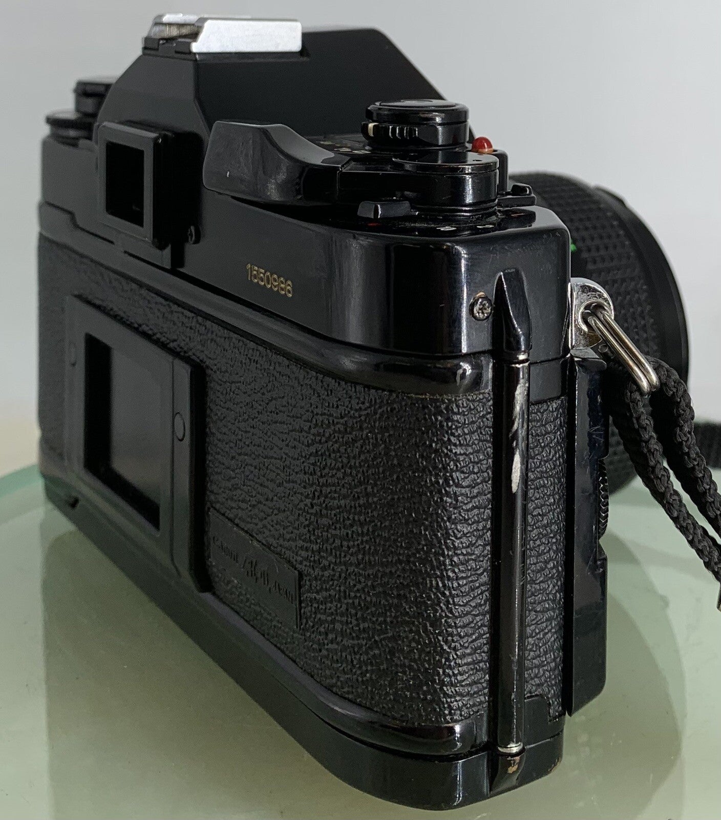 BEAUTIFUL Canon A-1 35mm SLR Camera Body+ FD 50mm f/1.8 FULLY WORKING #2192