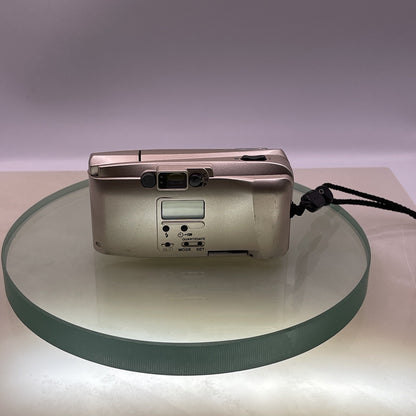 ++Olympus i Zoom 75 Point & Shoot 28-75mm APS Film Camera from Japan Tested #1545