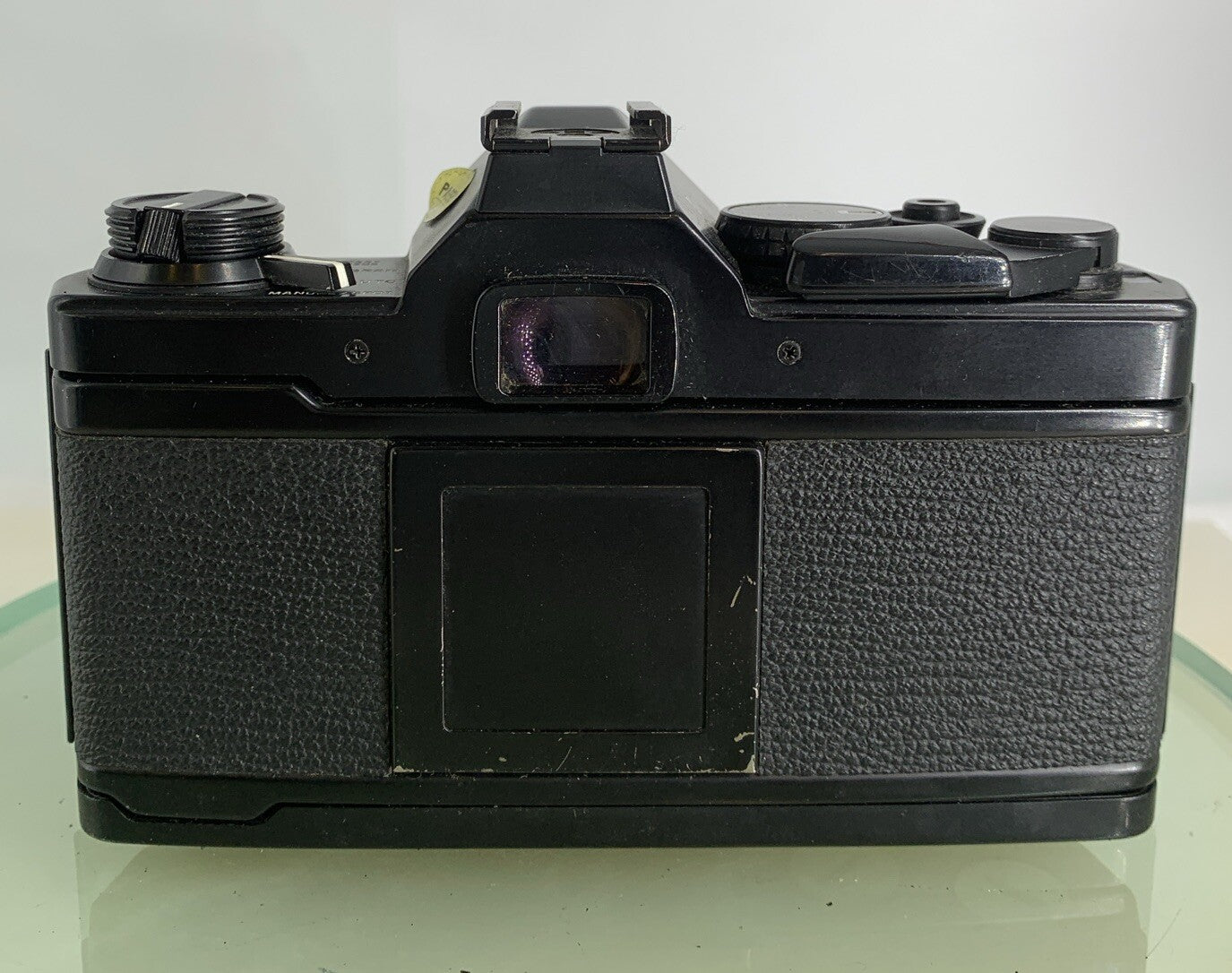 Olympus OM-2 Spot / Program SLR Camera + Olympus Zuiko  28-48mm 1:4 TESTED  #2885