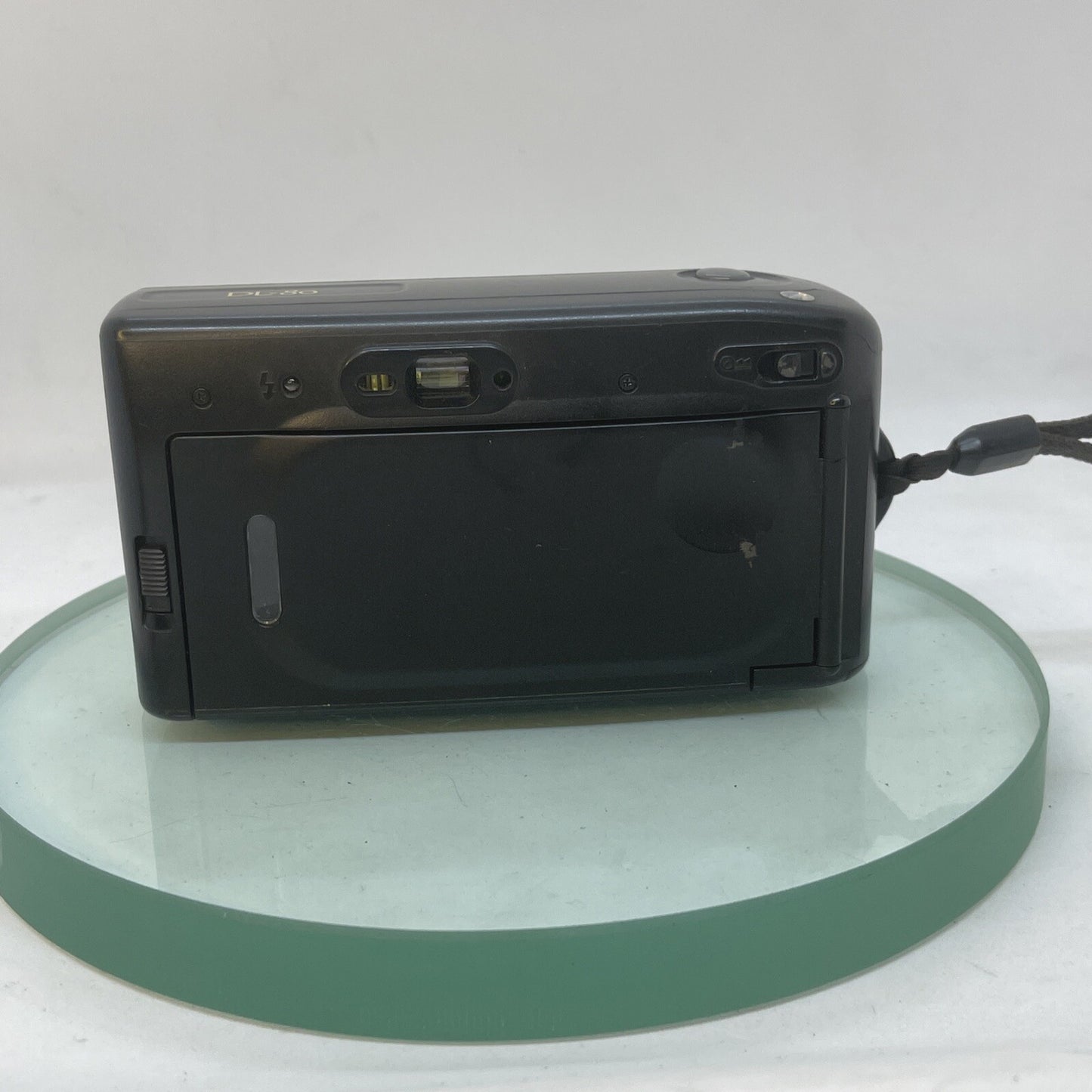 Fujifilm Fuji DL-80 35mm Film Point Shoot Camera + Cased,  TESTED WORKING#5173