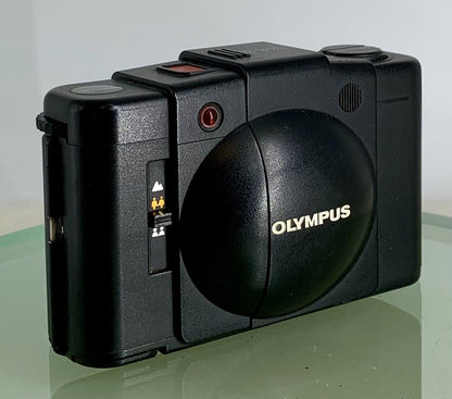 *TESTED* OLYMPUS XA2 COMPACT CULT  D.ZUIKO 35mm f3.5 POINT & SHOOT CAMERA #3320