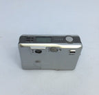 Canon IXUS L1 APS compact film camera in silver. + original case,FULLY TESTED3194