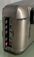 FUJIFILM FOTONEX 400IX ZOOM APS FILM COMPACT CAMERA~25-100MM EBC LENS -7806