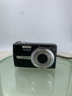 Fujifilm Digital Camera FinePix F480 8.2MP BLACK WITH CHARGER TESTED - 801