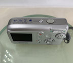 OLYMPUS CAMEDIA C-480 Zoom Compact Digital Camera WITH 128MB CARD-TESTED-8354