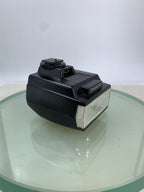 OLYMPUS T 20 ELECTRONIC FLASH UNIT BLACK FOR DSLR CAMERA TESTED #1231