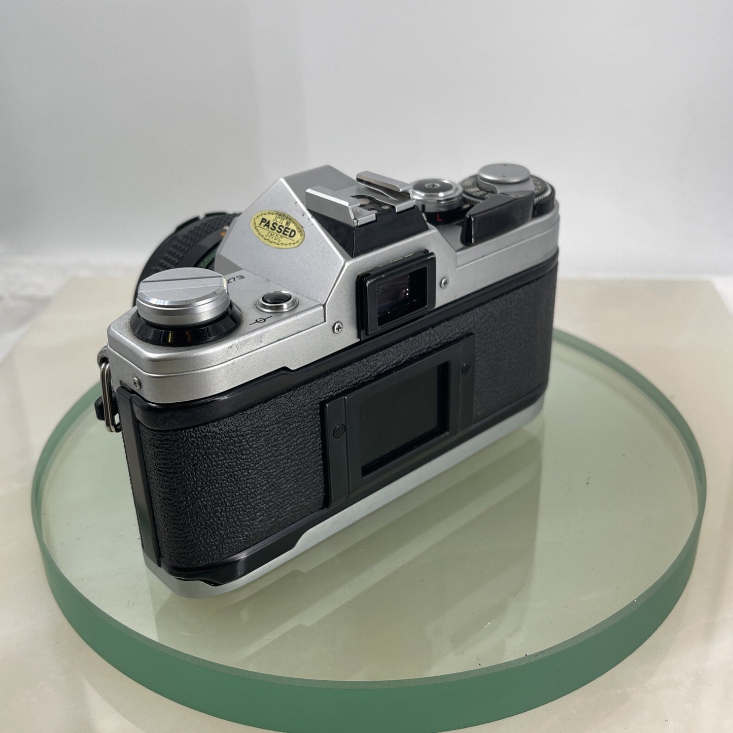 Canon AE-1  35mm SLR Film Manual Camera + Canon 50mm F/1.8 FD Lens Like A-1 #7503