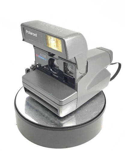 Polaroid 636 Close Up Instant Camera In Good Condition , Boxed , Great /1092
