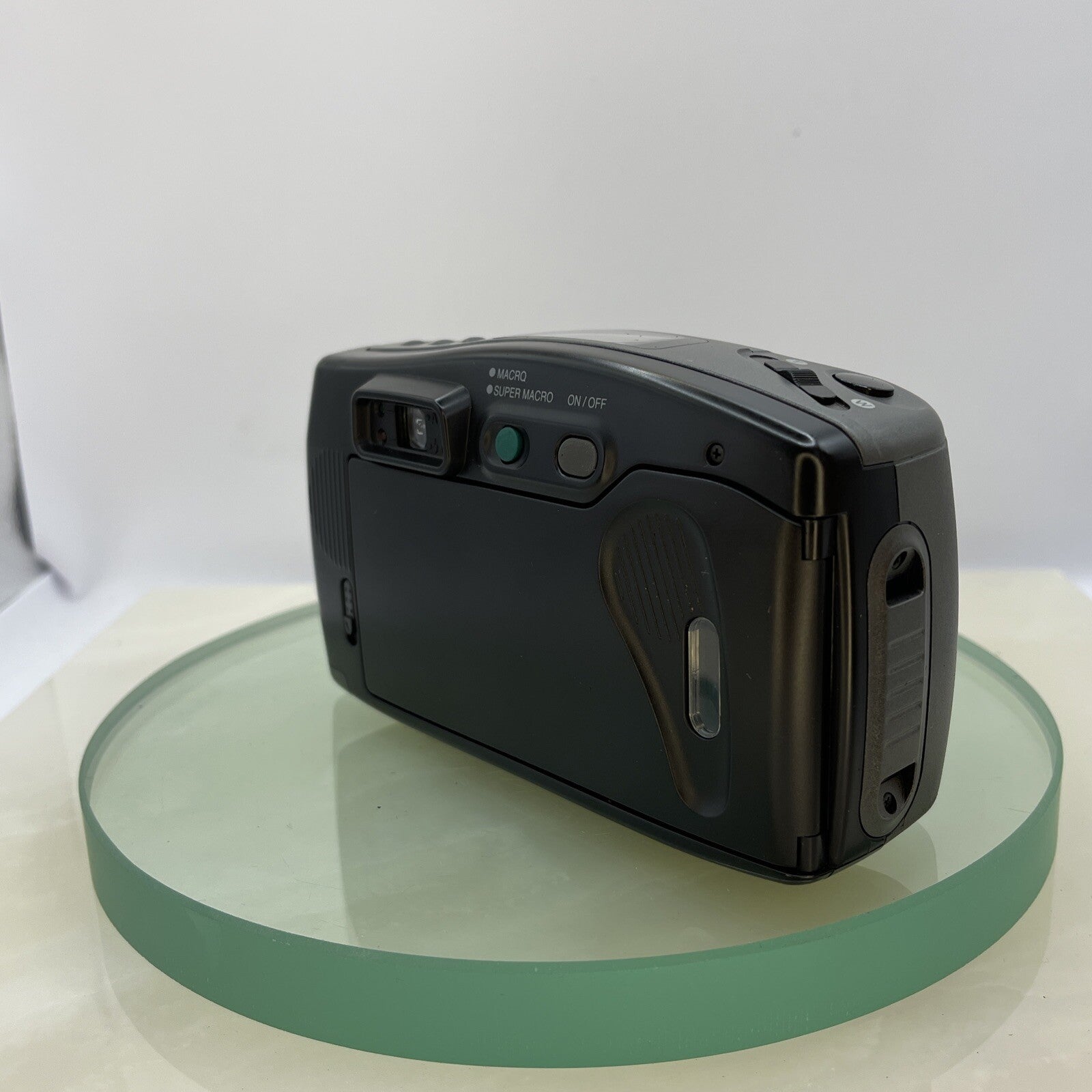 Samsung AF Zoom 105s 35mm Point & Shoot Camera ~ Tested ~ 38-105mm #2245