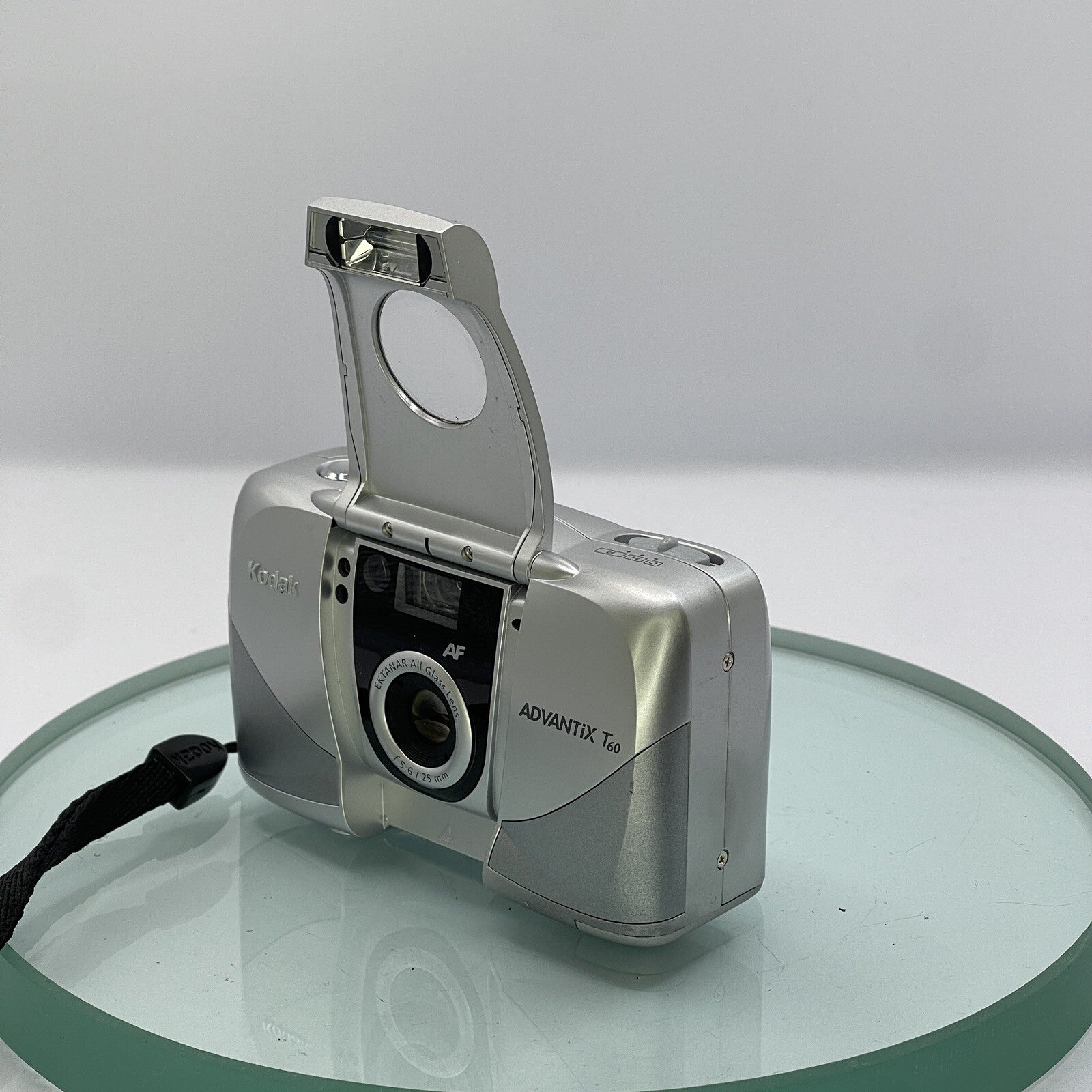 Compact Camera Kodak Advantix T60  Cased TESTED, Very good condition #9532