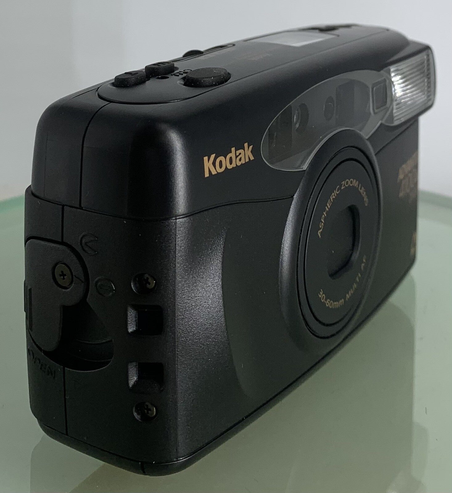 Vintage Kodak Advantix 4100ix Zoom 30-60mmPoint&Shoot APS Film Camera+Tested-7182