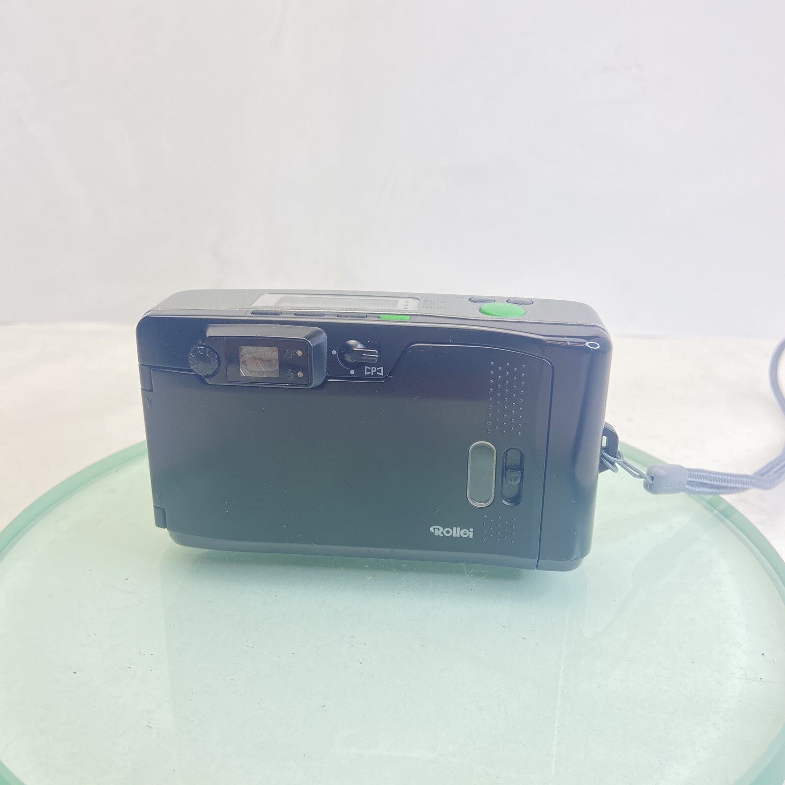 ROLLEI PREGO 70 Compact point & shoot 35mm film Camera35-70mm Zoom Macro Lens8993
